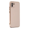 Newface Samsung Galaxy A03 Kılıf Volet Silikon