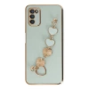Newface Samsung Galaxy A03S Kılıf Esila Silikon