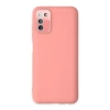 Newface Samsung Galaxy A03S Kılıf Lansman Glass Kapak