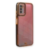 Newface Samsung Galaxy A03S Kılıf Liva Lens Silikon