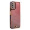 Newface Samsung Galaxy A03S Kılıf Liva Lens Silikon