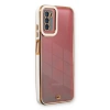 Newface Samsung Galaxy A03S Kılıf Liva Lens Silikon