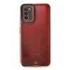 Newface Samsung Galaxy A03S Kılıf Liva Lens Silikon