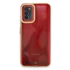 Newface Samsung Galaxy A03S Kılıf Liva Lens Silikon