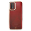 Newface Samsung Galaxy A03S Kılıf Liva Lens Silikon