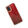 Newface Samsung Galaxy A03S Kılıf Liva Lens Silikon
