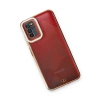 Newface Samsung Galaxy A03S Kılıf Liva Lens Silikon