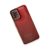 Newface Samsung Galaxy A03S Kılıf Liva Lens Silikon