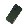 Newface Samsung Galaxy A03S Kılıf Loop Deri Silikon