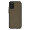 Newface Samsung Galaxy A03S Kılıf Montreal Silikon Kapak