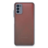 Newface Samsung Galaxy A03S Kılıf Montreal Silikon Kapak