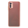 Newface Samsung Galaxy A03S Kılıf Montreal Silikon Kapak