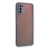 Newface Samsung Galaxy A03S Kılıf Montreal Silikon Kapak