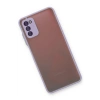 Newface Samsung Galaxy A03S Kılıf Montreal Silikon Kapak