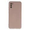 Newface Samsung Galaxy A03S Kılıf Nano içi Kadife Silikon
