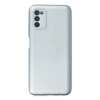 Newface Samsung Galaxy A03S Kılıf Nano içi Kadife Silikon