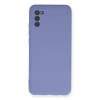 Newface Samsung Galaxy A03S Kılıf Nano içi Kadife Silikon