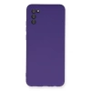 Newface Samsung Galaxy A03S Kılıf Nano içi Kadife Silikon