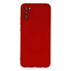 Newface Samsung Galaxy A03S Kılıf Nano içi Kadife Silikon