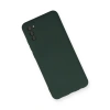 Newface Samsung Galaxy A03S Kılıf Nano içi Kadife Silikon