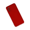 Newface Samsung Galaxy A03S Kılıf Nano içi Kadife Silikon