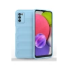 Newface Samsung Galaxy A03S Kılıf Optimum Silikon