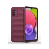 Newface Samsung Galaxy A03S Kılıf Optimum Silikon