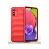 Newface Samsung Galaxy A03S Kılıf Optimum Silikon
