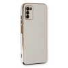 Newface Samsung Galaxy A03S Kılıf Volet Silikon