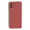 Newface Samsung Galaxy A03S Kılıf Volet Silikon
