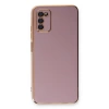 Newface Samsung Galaxy A03S Kılıf Volet Silikon