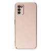 Newface Samsung Galaxy A03S Kılıf Volet Silikon