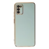 Newface Samsung Galaxy A03S Kılıf Volet Silikon