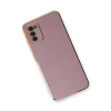 Newface Samsung Galaxy A03S Kılıf Volet Silikon