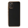 Newface Samsung Galaxy A03S Kılıf Volet Silikon