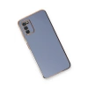 Newface Samsung Galaxy A03S Kılıf Volet Silikon