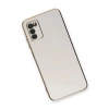 Newface Samsung Galaxy A03S Kılıf Volet Silikon