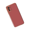 Newface Samsung Galaxy A03S Kılıf Volet Silikon