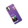 Newface Samsung Galaxy A04 Kılıf Estoril Desenli Kapak