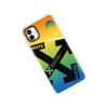 Newface Samsung Galaxy A04 Kılıf Estoril Desenli Kapak