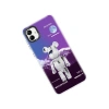 Newface Samsung Galaxy A04 Kılıf Estoril Desenli Kapak