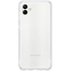 Samsung Galaxy A04 Kılıf Lüx Şeffaf Silikon