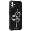 Newface Samsung Galaxy A04 Kılıf Mirror Desenli Kapak - Mirror - 13