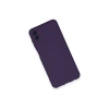 Samsung Galaxy A04 Kılıf Nano içi Kadife Silikon