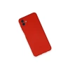Samsung Galaxy A04 Kılıf Nano içi Kadife Silikon