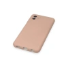 Samsung Galaxy A04 Kılıf Nano içi Kadife Silikon
