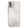 Newface Samsung Galaxy A04E Kılıf Liva Lens Silikon