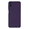 Newface Samsung Galaxy A04E Kılıf Nano içi Kadife Silikon