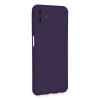 Newface Samsung Galaxy A04E Kılıf Nano içi Kadife Silikon