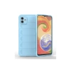 Newface Samsung Galaxy A04E Kılıf Optimum Silikon